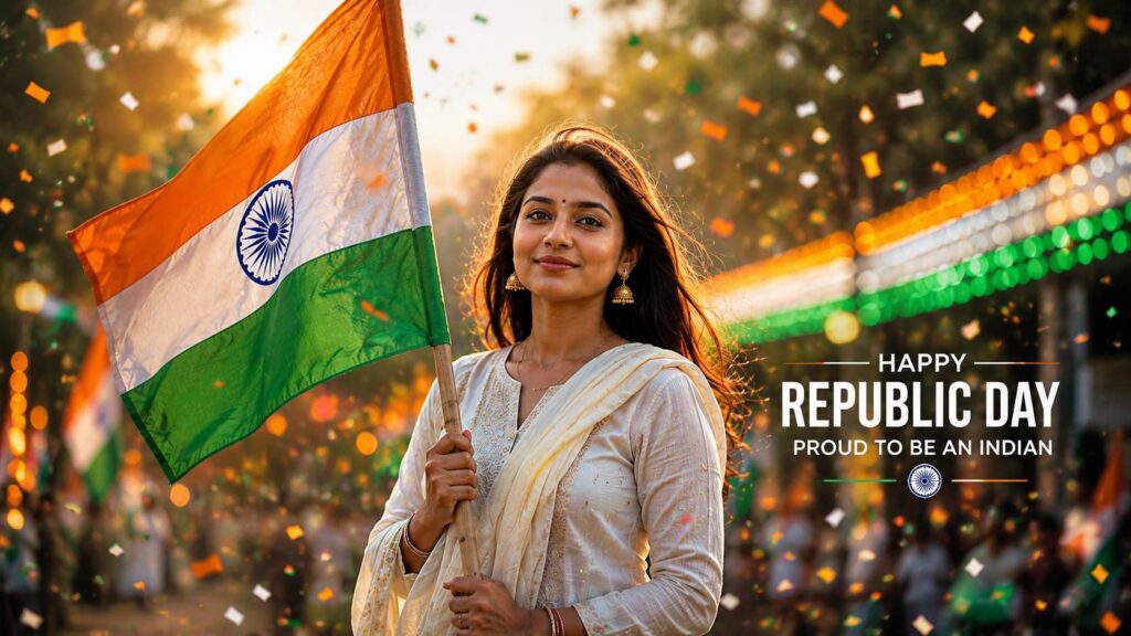 26 January 2026 Happy Republic Day Prompts Gemini AI