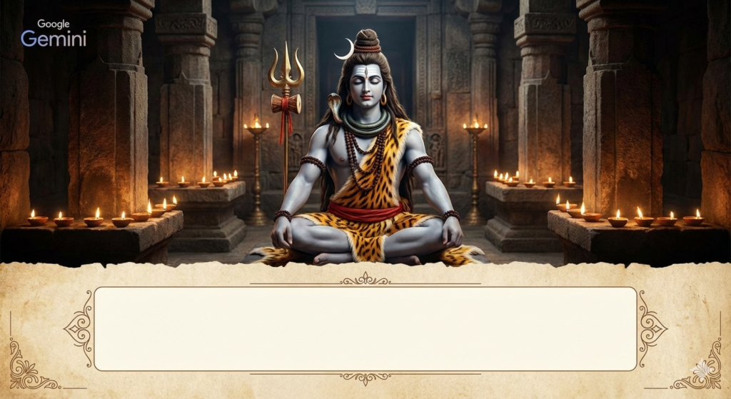 Maha Shivratri Wishes 2026 – 100 Google Gemini AI Image Prompts