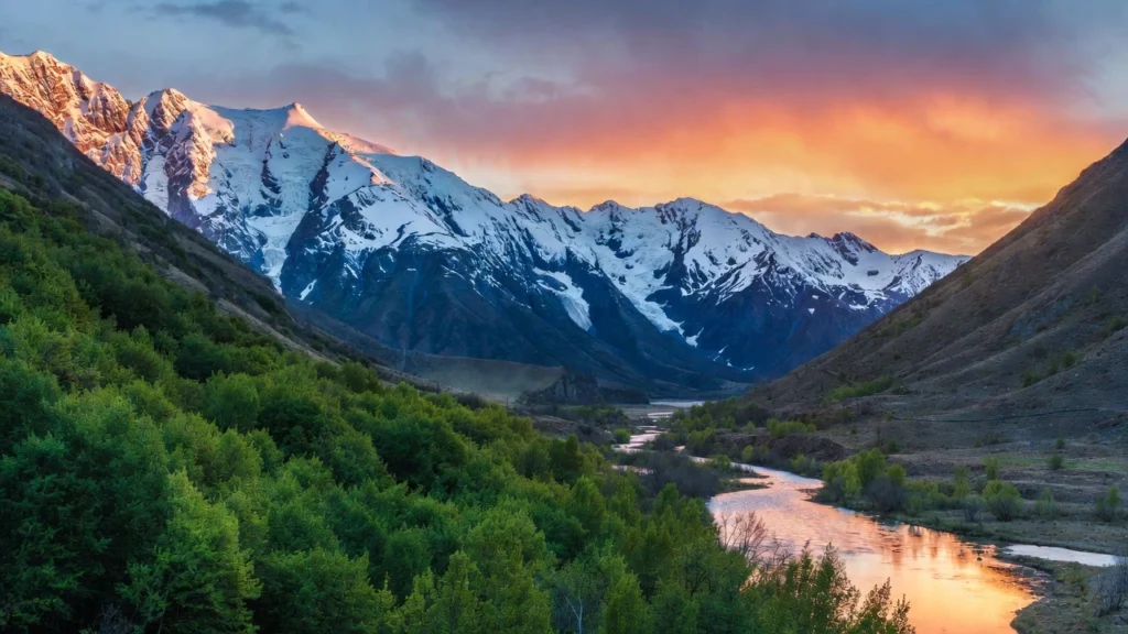 Top 100 Nature Image Generating Prompts for AI | Copy Paste