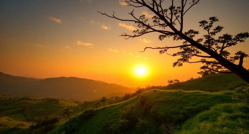 Top 100 Nature Image Generating Prompts for AI | Copy Paste