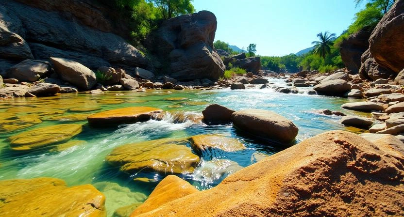 Top 100 Nature Image Generating Prompts for AI | Copy Paste