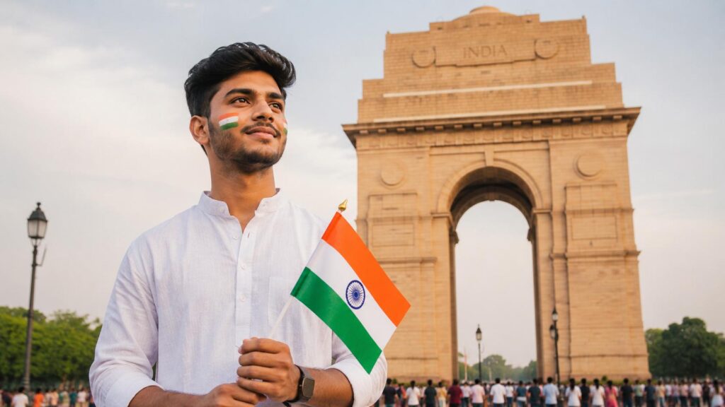 26 January 2026 Happy Republic Day Prompts