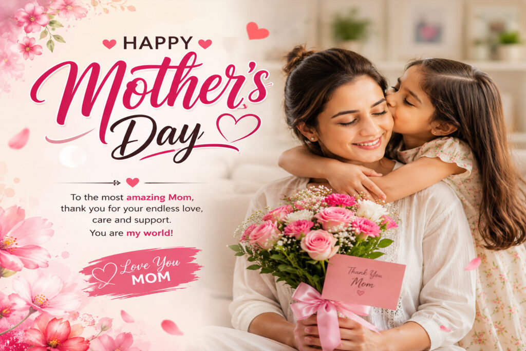 Happy Mothers Day Photo