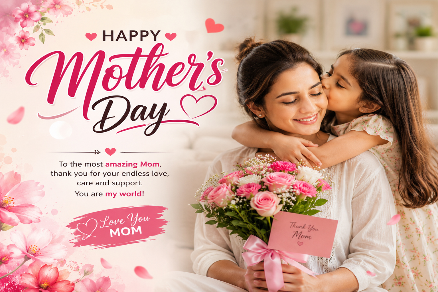 Happy Mothers Day Photo