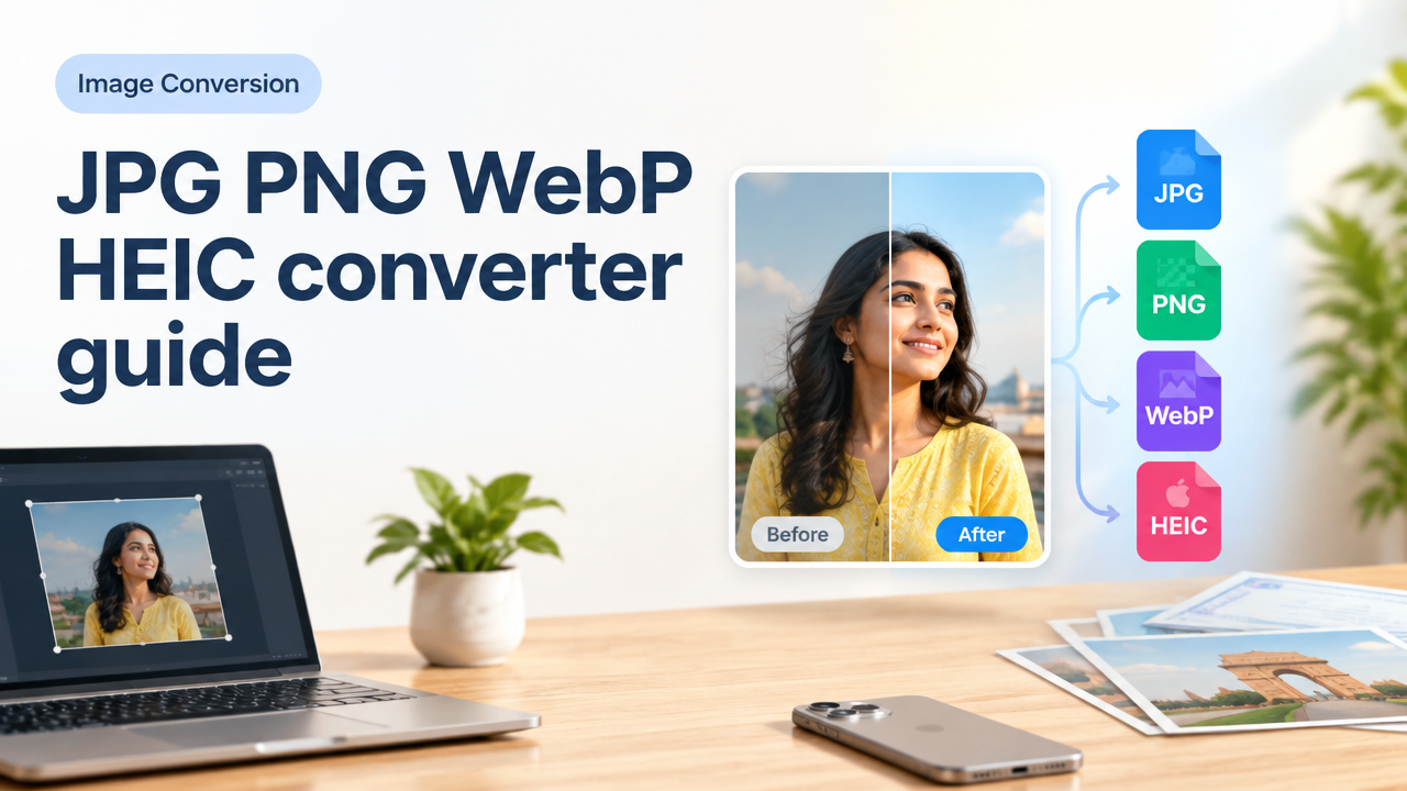 JPG PNG WebP HEIC converter guide featured poster
