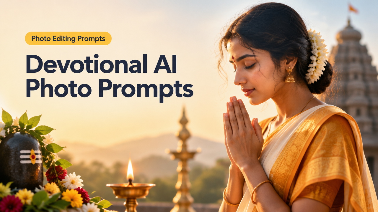 Devotional AI Photo Prompts featured poster